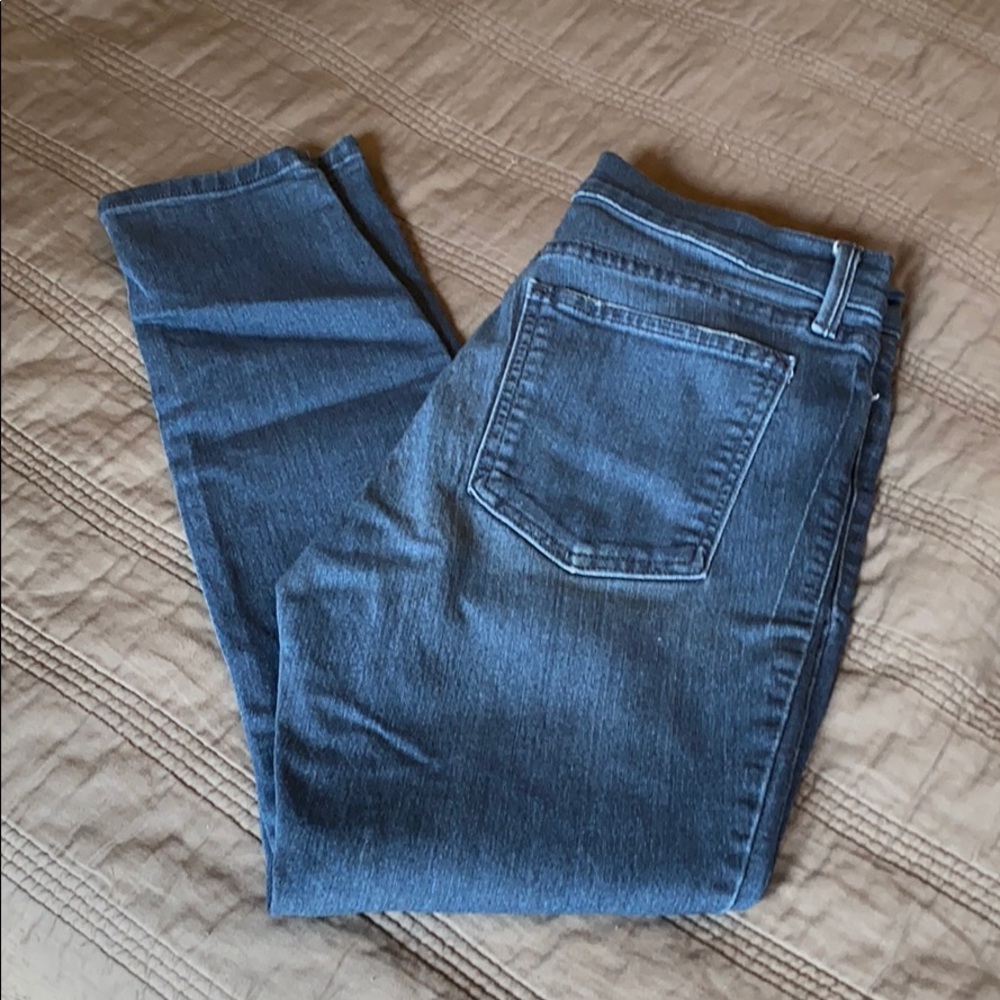 Pistola ankle skinny